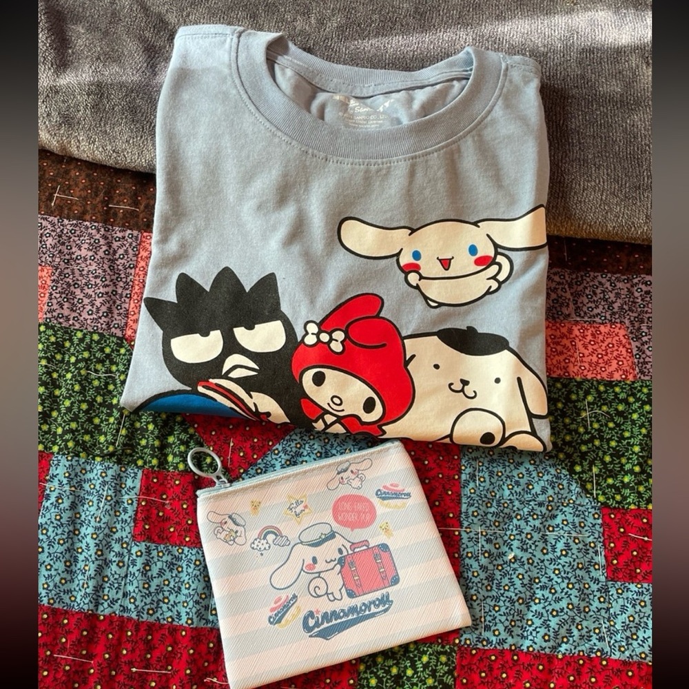 Hello Kitty Bundle of Two items